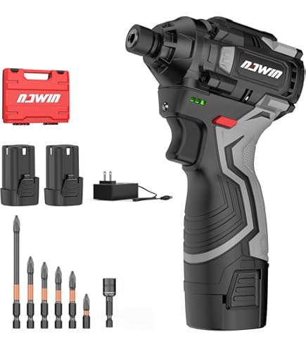 Amazon | 充電式ブラシレスインパクトドライバー(本体のみ) WX292L.9