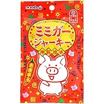 【激安】ミミガージャーキー 23g×20袋　オキハム人気商品 おつまみ 珍味 楽天市場】ミミガージャーキー シークワーサー味 23g /オキハム