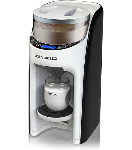 Amazon.co.jp: New and Improved Baby Brezza Formula Pro Advanced