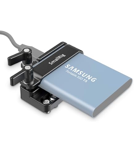 Amazon | Samsung 外付けSSD T5 1TB USB3.1 Gen2対応 MU-PA1T0B/WW