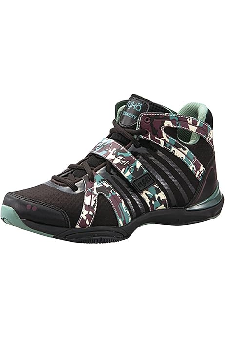 Rukaハイカットシューズ（tenacity） RYKA Women's Tenacity Cross-Trainer Shoe Yellow Size: 6 B(M