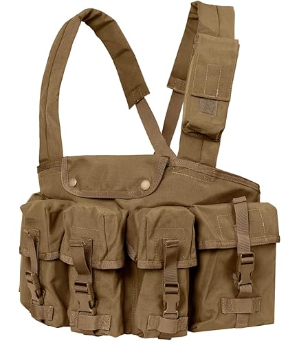 Condor タクティカルベスト セット Condor Modular Chest Set - ROCKSTAR Tactical Systems