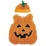 Koala Kids Pumpkinハロウィンコスチューム 9 Months オレンジ
