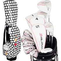 ORLIMAR GOLF クラブセットレディース Amazon.co.jp: オリマー ゴルフ ORLIMAR レディース ハーフ