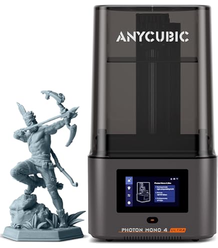5pcs Screen Protector For Anycubic Photon Mono M7 Pro / M7 10.1 Inch LCD Resin 3D Printer (0.1mm Thick)