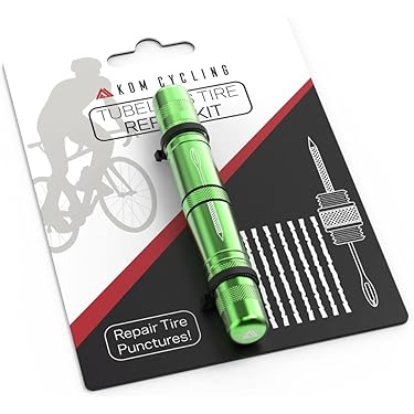 Amazon.co.jp ほしい物ランキング: 自転車用パンク修理キット で 