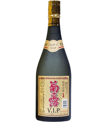 Amazon.co.jp: 久米島の久米仙 ブラック5年古酒 [ 焼酎 40度 720ml