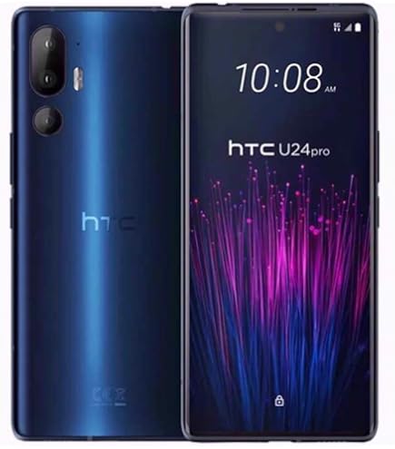 Amazon | HTC U23 Pro 5G Dual 256GB 12GB RAM Factory Unlocked (GSM