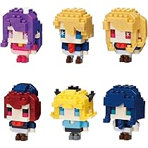 ◎◎カワダ nanoblock ナノブロック 12個 まとめ カワダ ナノブロック nanoblock ミニコレクションシリーズ