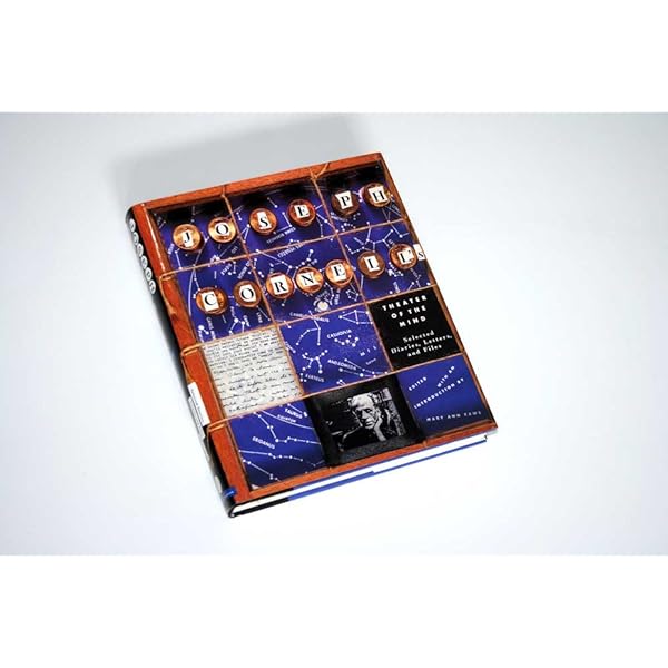 JOSEPH CORNELL SHADOWPLAY ETERNIDAY 作品集 Amazon | Joseph Cornell: Shadowplay Eterniday | Hartigan