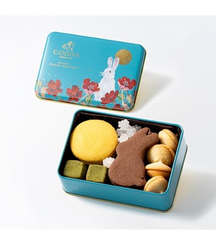 Amazon | ゴディバ（GODIVA）春の焼き菓子アソートメント（18個入