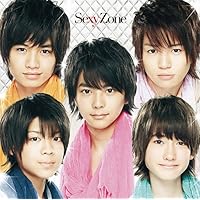 Amazon.co.jp: Sexy Zone (通常盤): ミュージック