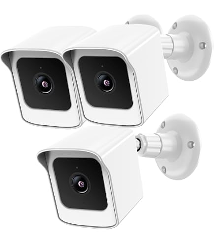 Amazon.co.jp: WYZE Cam v3 カラーナイトビジョン付き 有線1080p HD