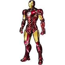 S.H.フィギュアーツ アイアンマン マーク4 『アイアンマン2』(魂ウェブ商店限定) S.H.フィギュアーツ アイアンマン マーク4 『アイアンマン2』(魂