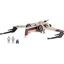 Amazon.co.jp: スターウォーズ マイクロギャラクシー飛行隊 Vウィング