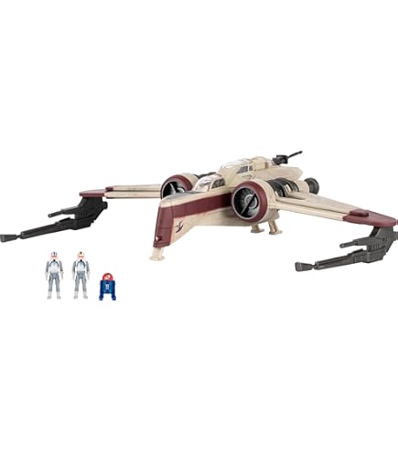 Amazon.co.jp: スターウォーズ マイクロギャラクシー飛行隊 Vウィング