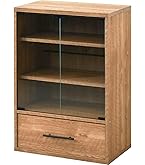 Amazon.co.jp: 無印良品 木製キャビネット 幅44×奥行44×高さ83cm