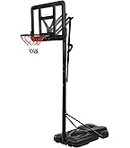 Swish ポータブルバスケットゴール　移動式 Amazon | Swish ポータブル バスケットゴール 持ち運び 背負える