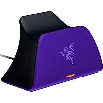 Razer Quick Charging Stand for PS5 黒 Amazon.com: Razer Quick Charging Stand for PlayStation 5