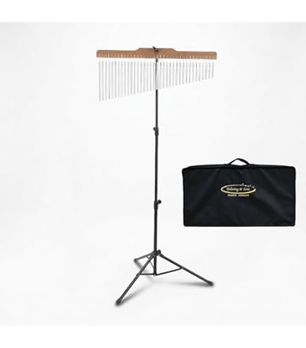 Amazon | MEINL Percussion マイネル チャイム Chimes 27bars CH27