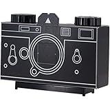 KING ピンホールカメラ KPC-135 紙製組み立てキット フィルムカメラ 35mm 三脚取付可 820969