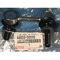 李ページ GENUINE TOYOTA 2 PC FRONT STABILIZER LINKS RH & LH 48820