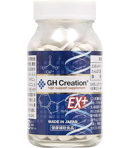 Amazon | 【正規品】6本セット GH Creation EX+ ジーエイチ