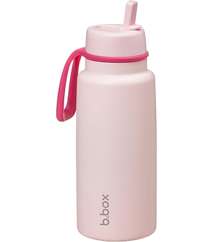 Amazon｜Owala Kids FreeSip Insulated Stainless Steel Water Bottle