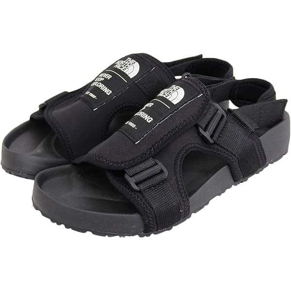 美品 THE NORTH FACEサンダル THE NORTH FACE ノースフェイス ビーチサンダル WHIZZY FLIP 一