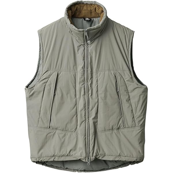 米軍 実物 PCU プリマロフトベスト LEVEL7 XL アルファグリーン ① 米軍 実物 PCU プリマロフトベスト LEVEL7 XL