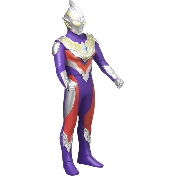 Amazon.co.jp: ウルトラマン ウルトラヒーローシリーズ 83 トリガー 