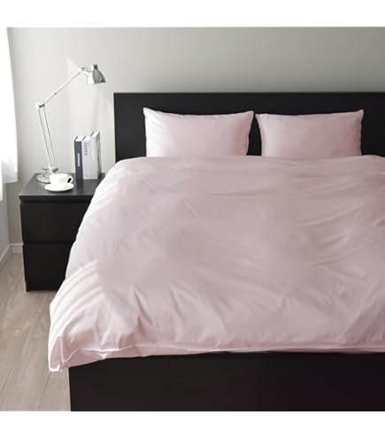 Amazon｜ボックスシーツ 日本製 セミダブル 綿100％ サテン350本