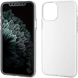 エレコム iPhone 11 Pro ケース ソフト 弾力性×頑丈×薄型 [本体の美しさを損なわない0.7mm] クリア PM-A19BUCUCR