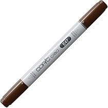 Amazon | コピック チャオ 100【ブラック】 10321100 | アートマーカー