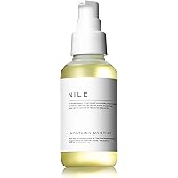 NILE ヘアオイル 洗い流さないトリートメント ミドルダメージ スムージングモイスチャ（アップルフラワーの香り）