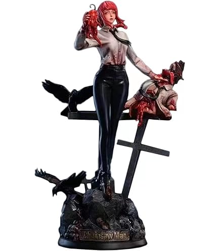 Amazon.co.jp: チェンソーマン マキマ フィギュア Ver. 1/4スケール