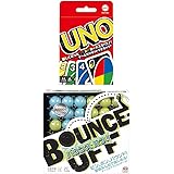 マテルゲーム(Mattel Game) UNOカード & バウンス・オフ 特別セット