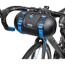 カーキ キルティング 自転車バッグ Amazon | GORIX(ゴリックス)フロントバッグ 自転車 防水撥水