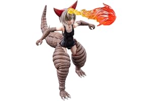 HiPlay LADoTOYS 1/12 ウルトラ怪獣擬人化計画 ゴモラ DX版 可動フィギュア 塗装済み 完成品