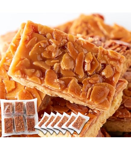 Amazon.co.jp: 訳あり フロランタン 切り落とし 150g×2個 カルディ