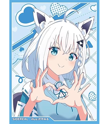 Amazon.co.jp: ホロライブ 2期生 スリーブ エアコミ1 : ホビー