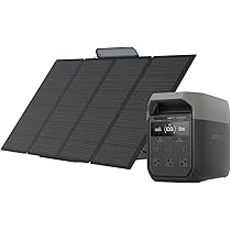 EcoFlow 400W ソーラーパネル