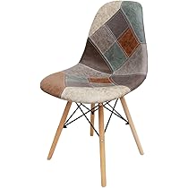 Amazon｜【WNJAPAN】イームズ チェア パッチワーク Eames DSW