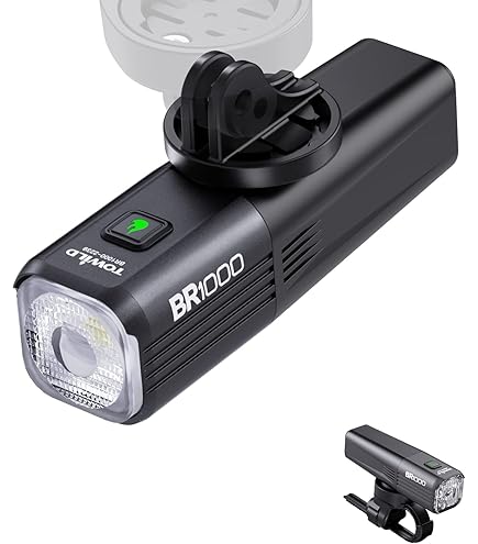 Amazon | FENIX(フェニックス) BC30R XM-L2 T6 LED サイクリング