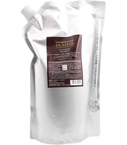 Amazon | クラシエ プレップ オーガニア フルーティー シャンプー EX