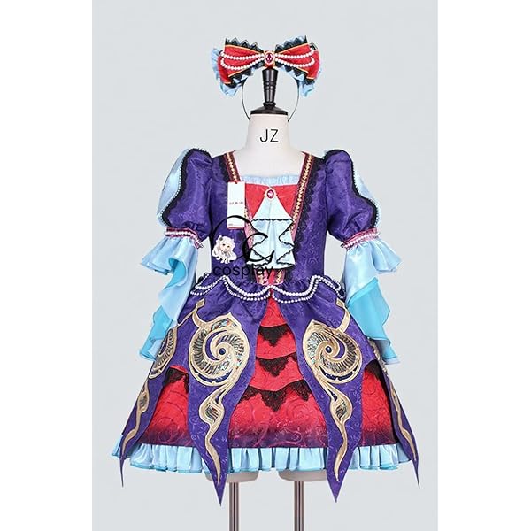 Paradox Live パラライ VISTY 大和憧吾 コスプレ 衣装 Amazon.co.jp: [AWY] 超原版#パラライ Paradox Live