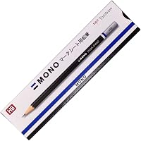 トンボ鉛筆 鉛筆 MONO モノマークシート用 HB 1ダース LM-KNHB