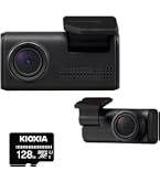 Amazon.co.jp: Kenwood Front and Rear Recording Drive Recorder DRV