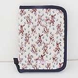 (ニニータ)ninita　マルチケース　母子手帳ケース/G.ピーカーブ―柄