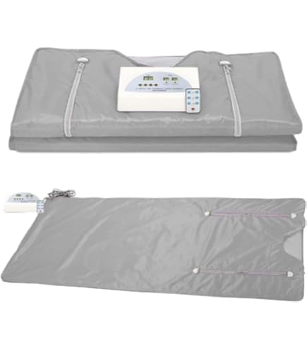 Amazon.co.jp: 10 アイテム遠赤外線ヒートマット【2024新進化】家庭用